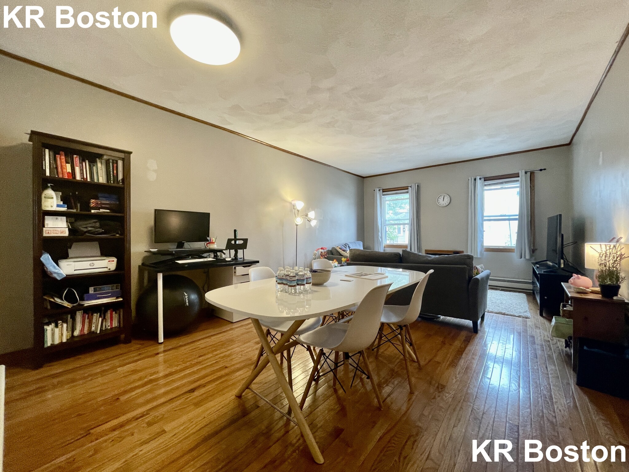 4 bed, 2 bath apartment for rent at 47 Riverdale St Unit 1, Allston — photo 5 of 5