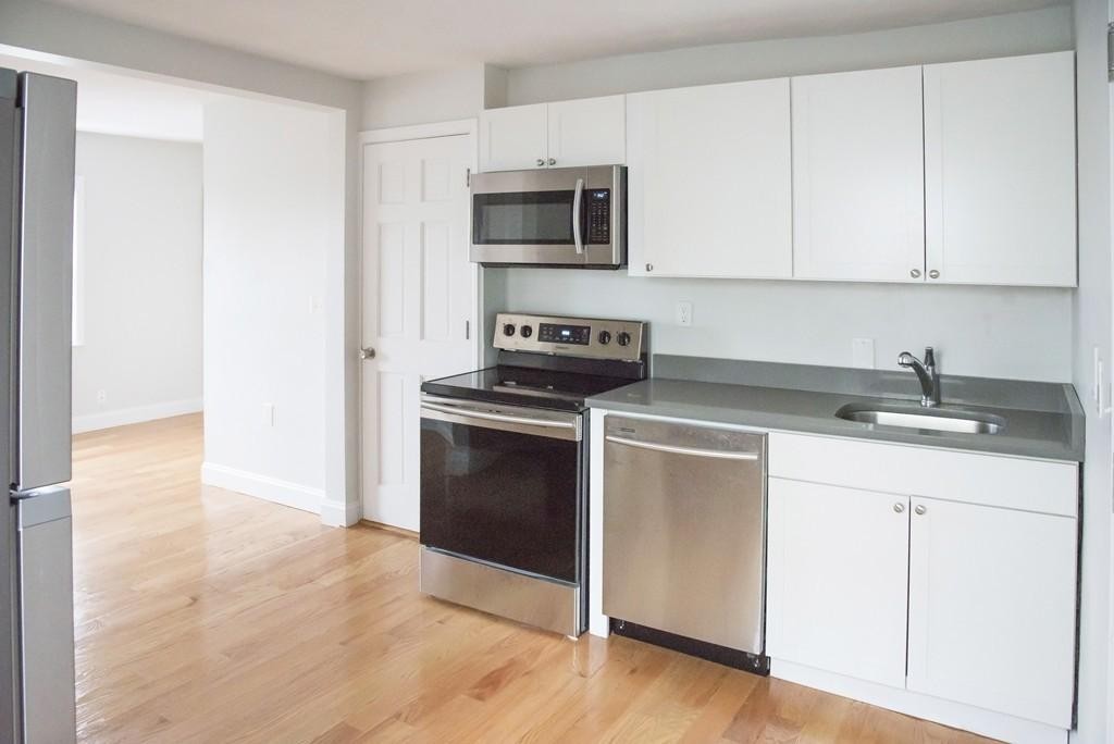2 bed, 1 bath apartment for rent at 46 South St Unit 2, East Somerville