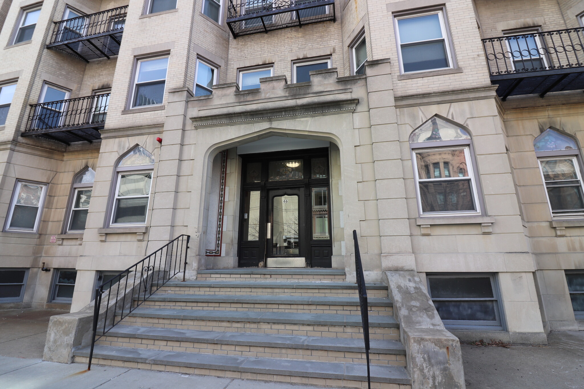 2 bed, 1 bath apartment for rent at 46 Westland Ave Unit 12A, Fenway — photo 12 of 13