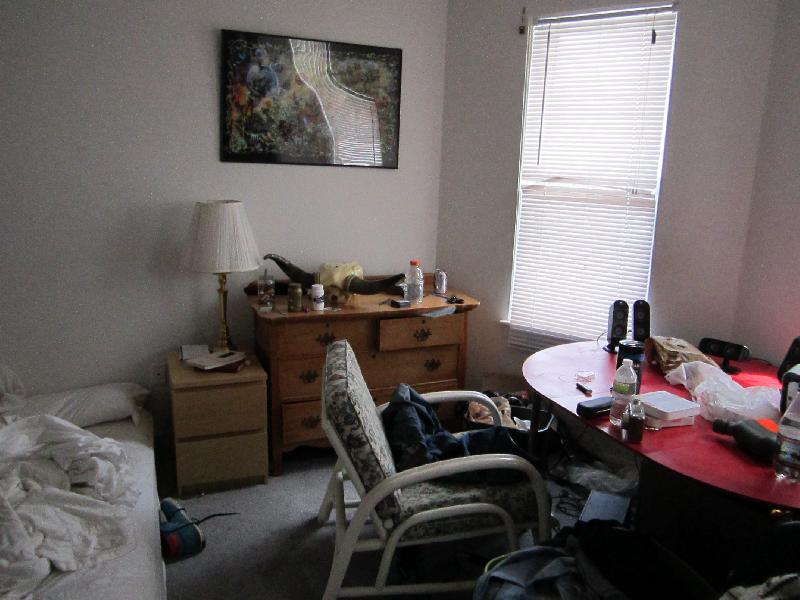 3 bed, 1 bath apartment for rent at 26 Haskell St , Unit 3,, Allston — photo 4 of 6