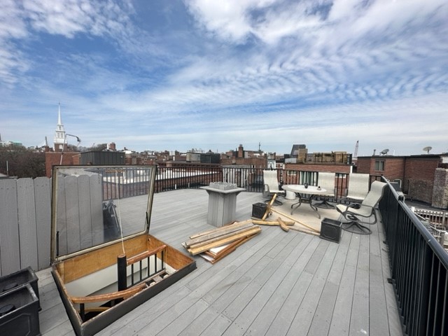 2 bed, 1.5 bath apartment for rent at 1 Fairfield Pl Unit 4F, North End — photo 45 of 48