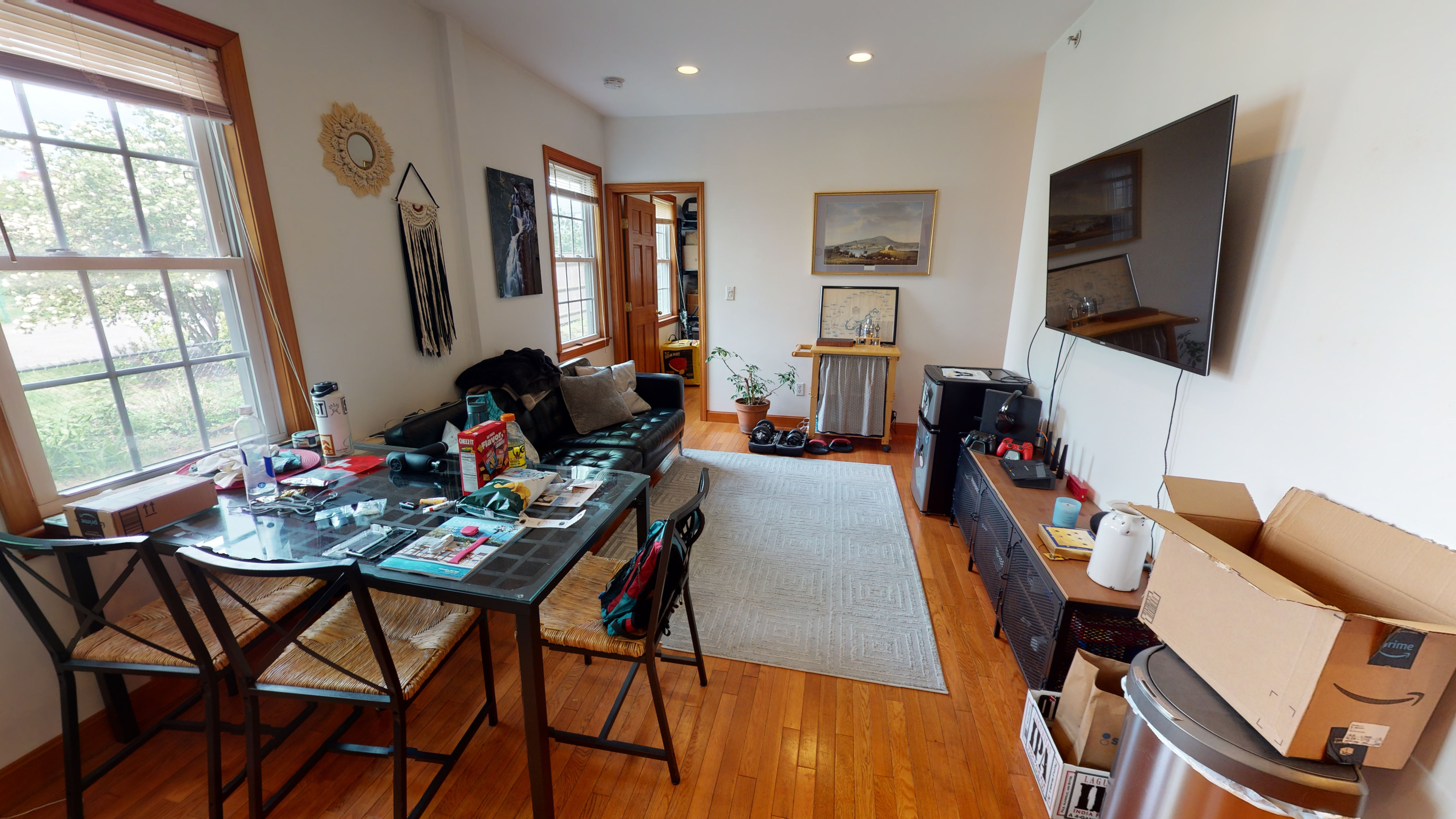 2 bed, 1 bath apartment for rent at 46 Lincoln St Unit 1L, Brighton — photo 4 of 9