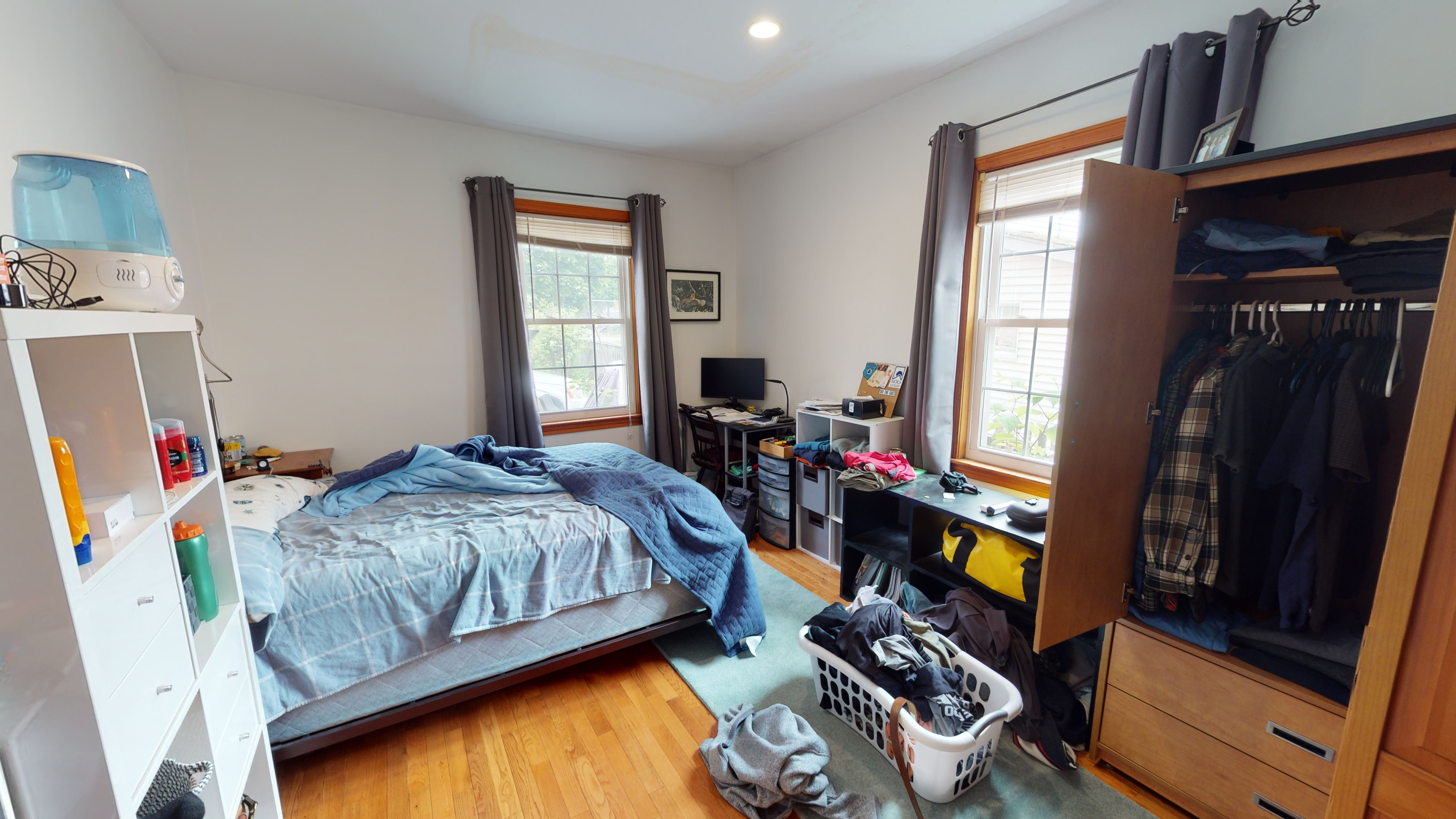 2 bed, 1 bath apartment for rent at 46 Lincoln St Unit 1L, Brighton — photo 8 of 9