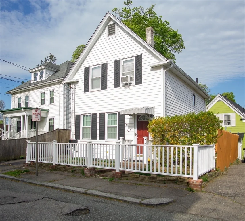 91 Quincy St, Quincy Center