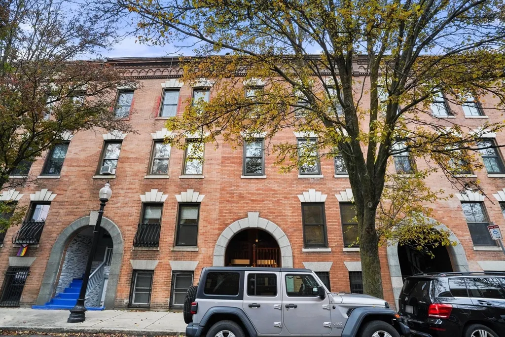 110 Union Park St, South End