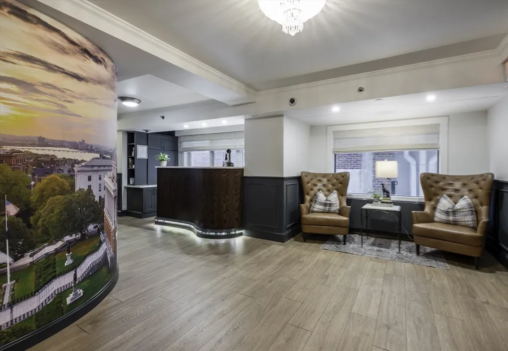 130 Bowdoin St, Beacon Hill