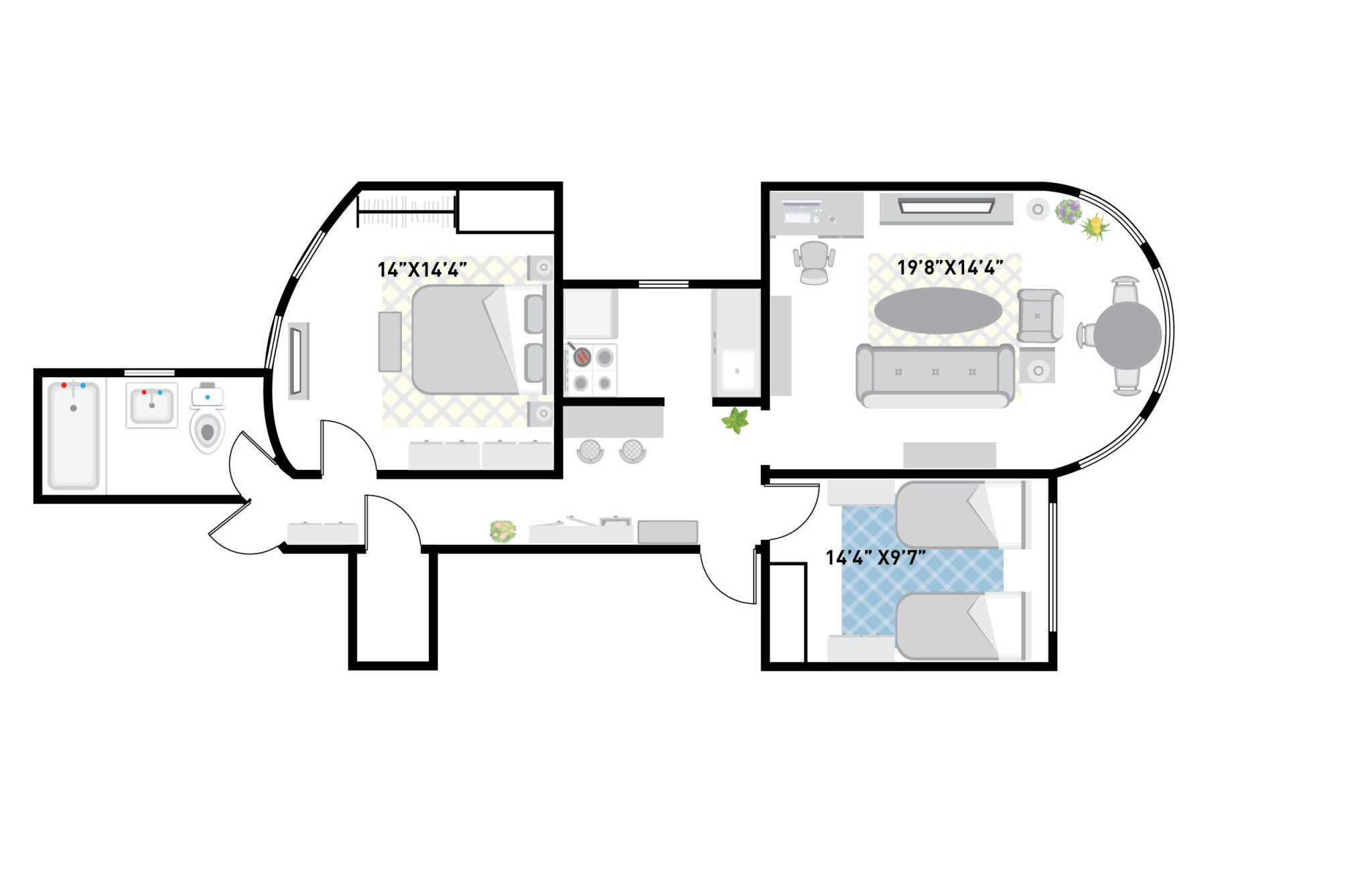 1477 Beacon St, Griggs Park