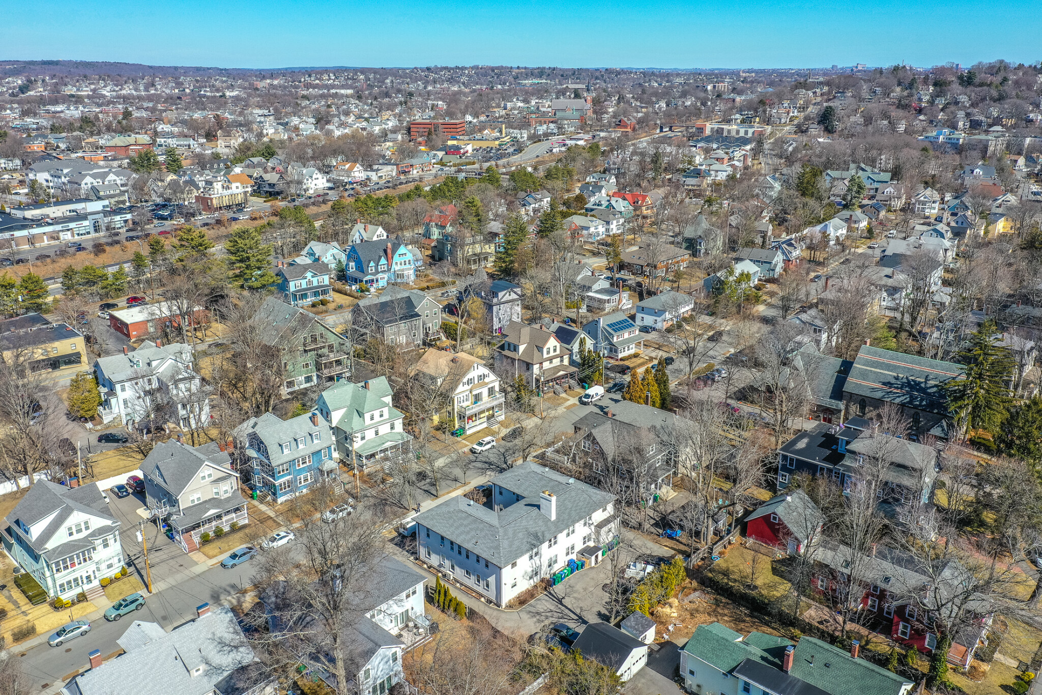 82 Madison Ave, Newtonville