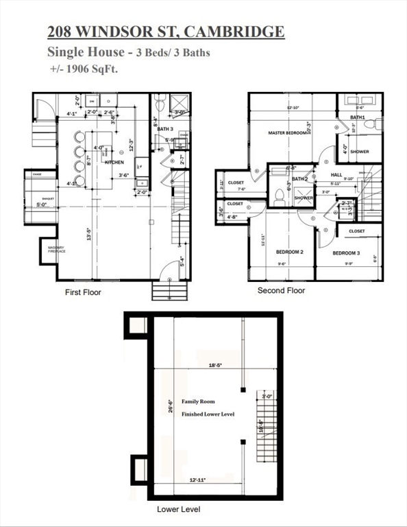 208 Windsor St, The Port