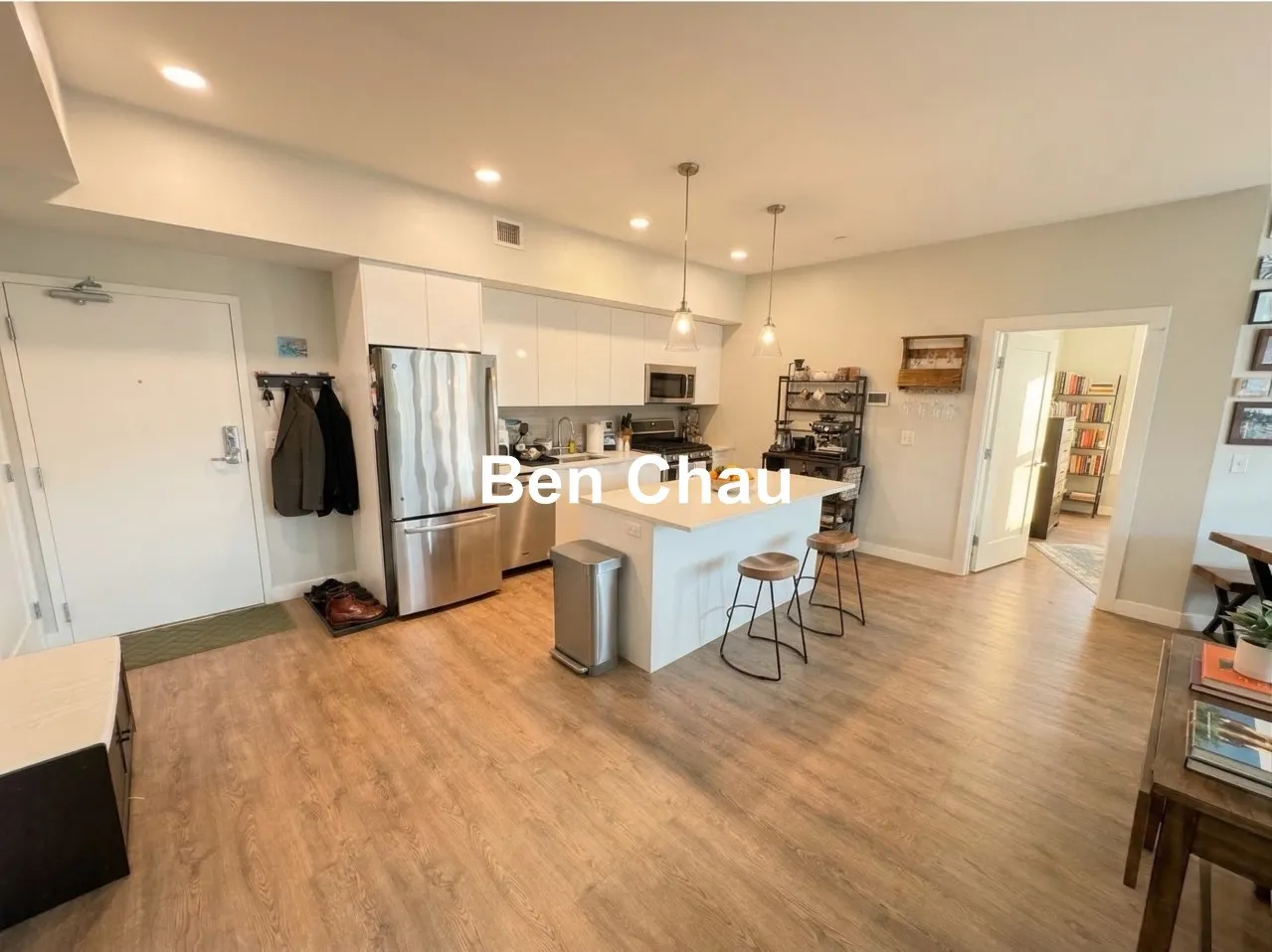 44 Medford St, Ward Two