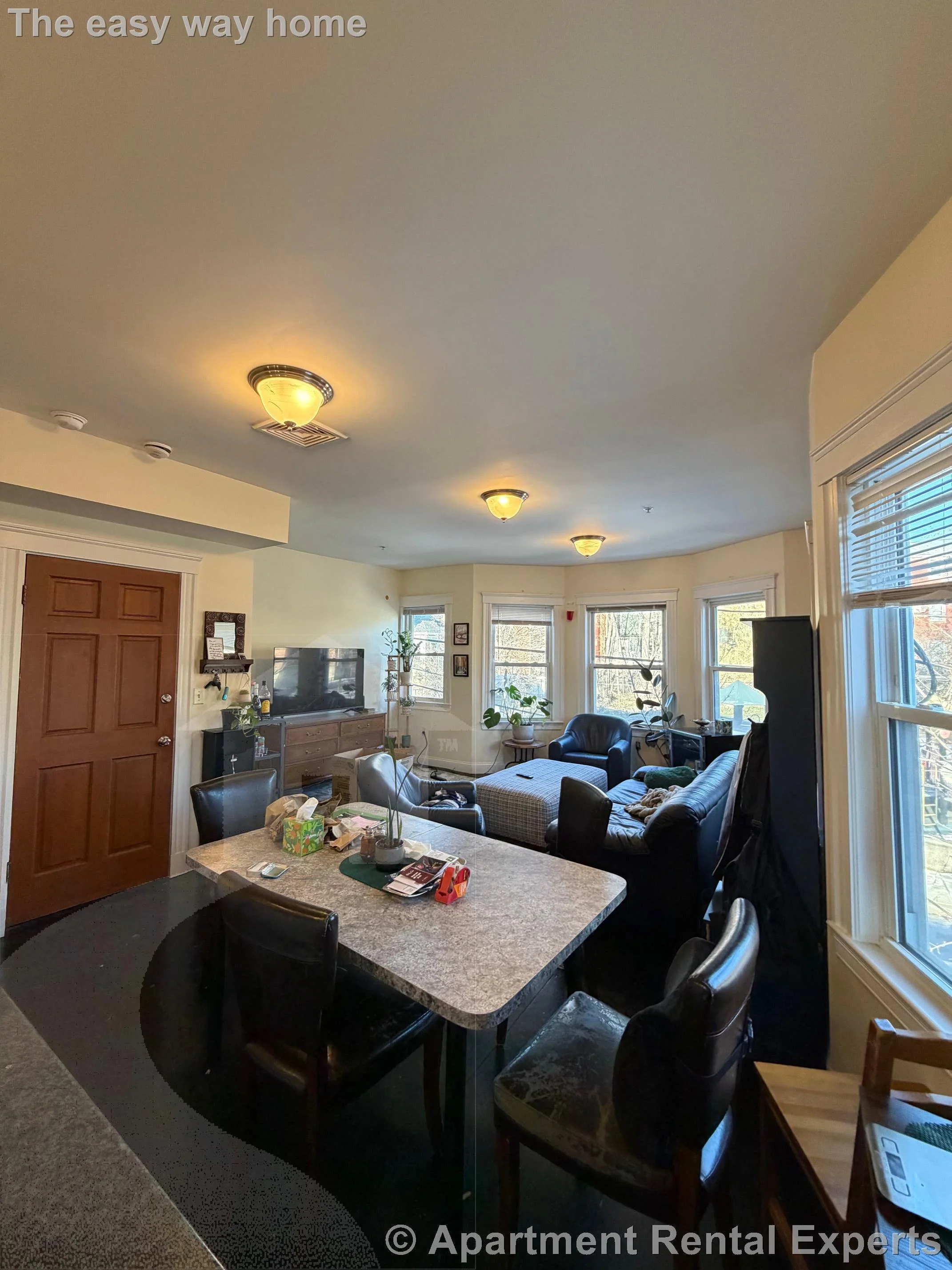 6 Giles Park, Union Square