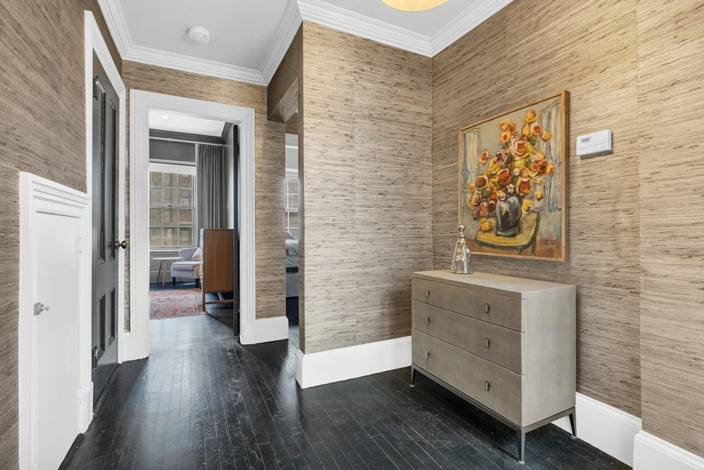 60 Commonwealth Ave, Back Bay