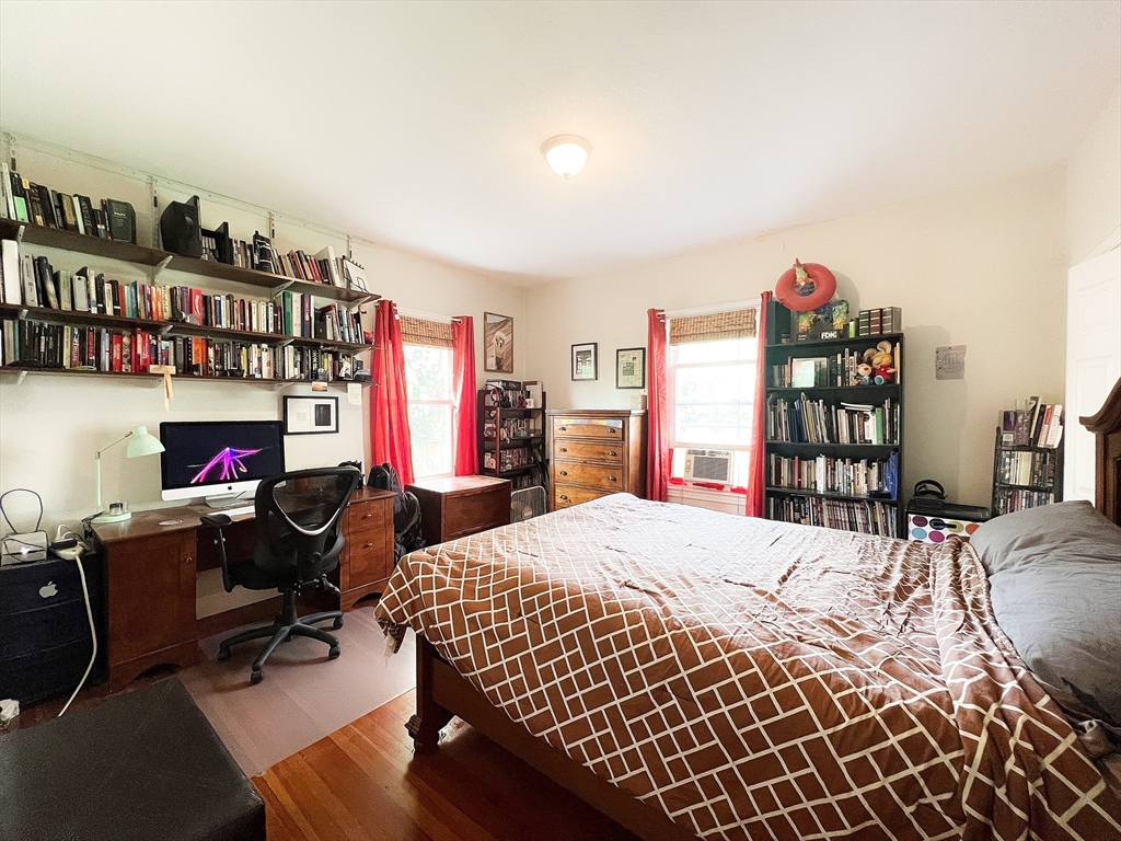 101 Prospect, Ward Two