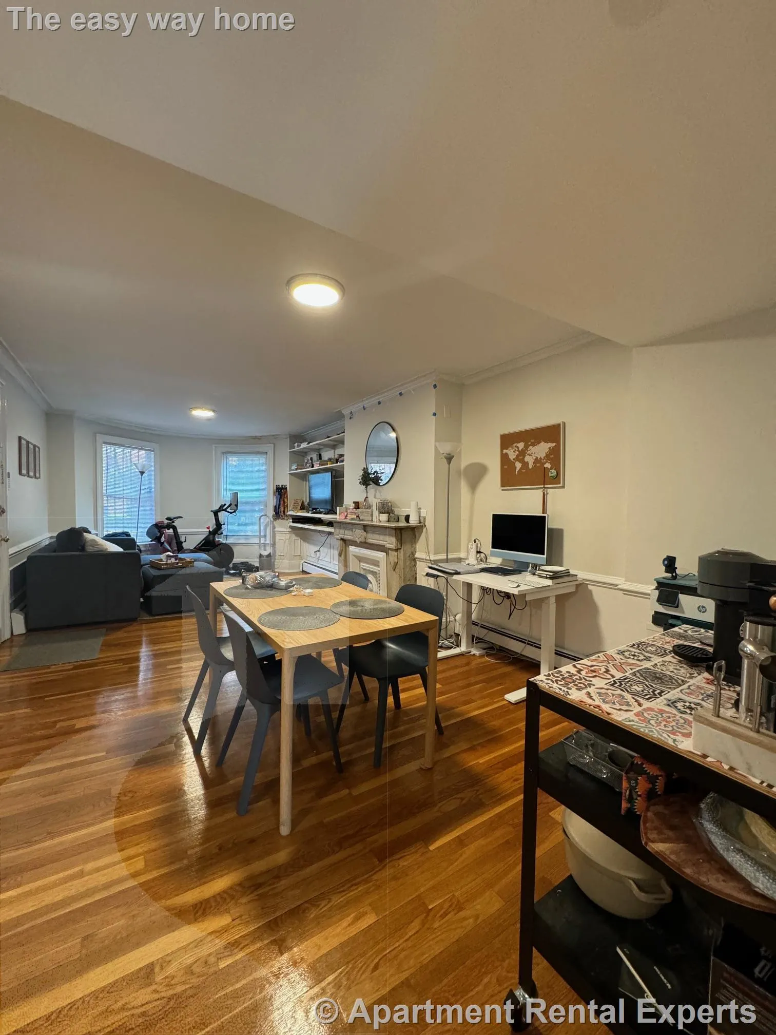 22 Yarmouth St, Back Bay