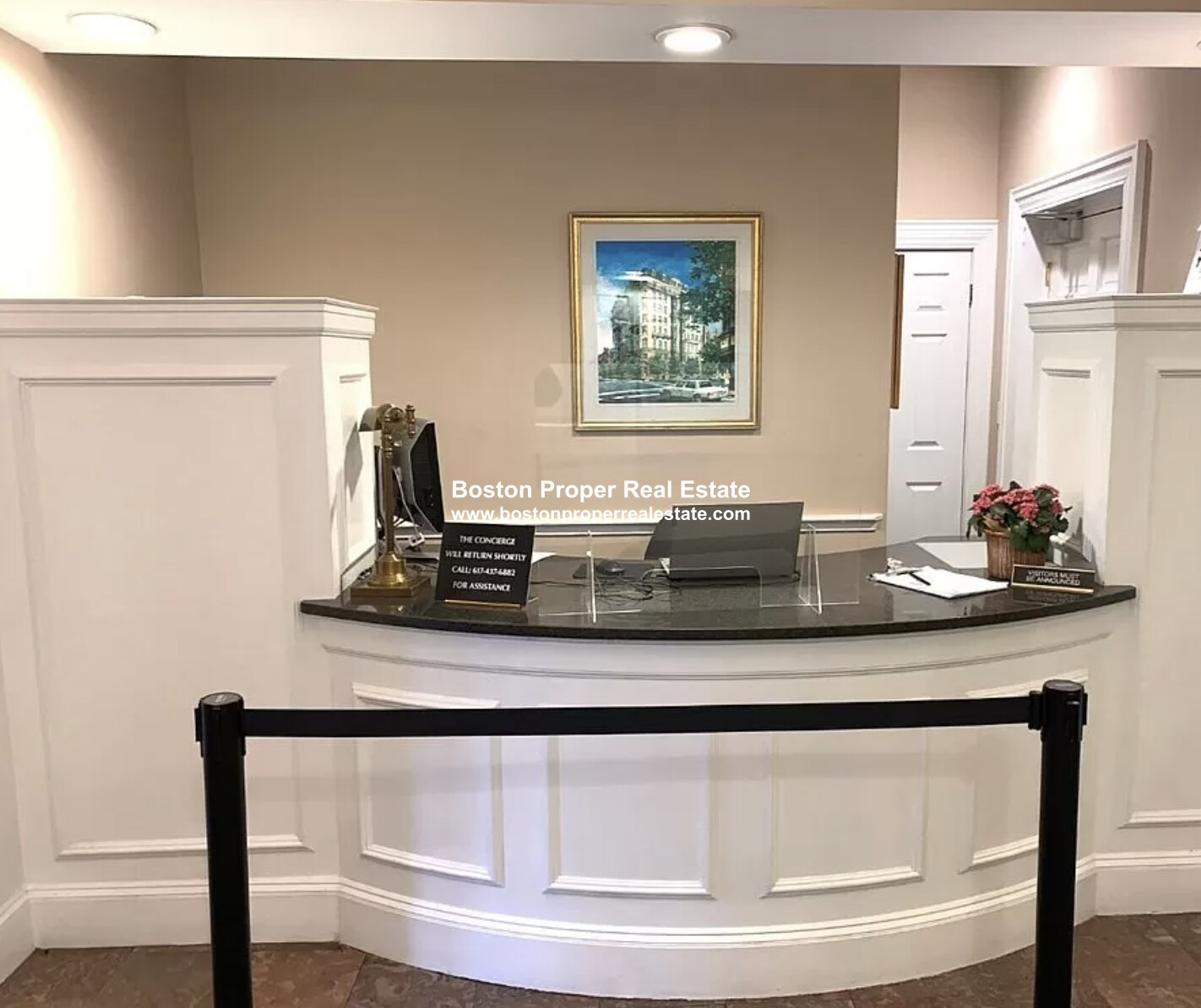 416 Marlborough St, Back Bay