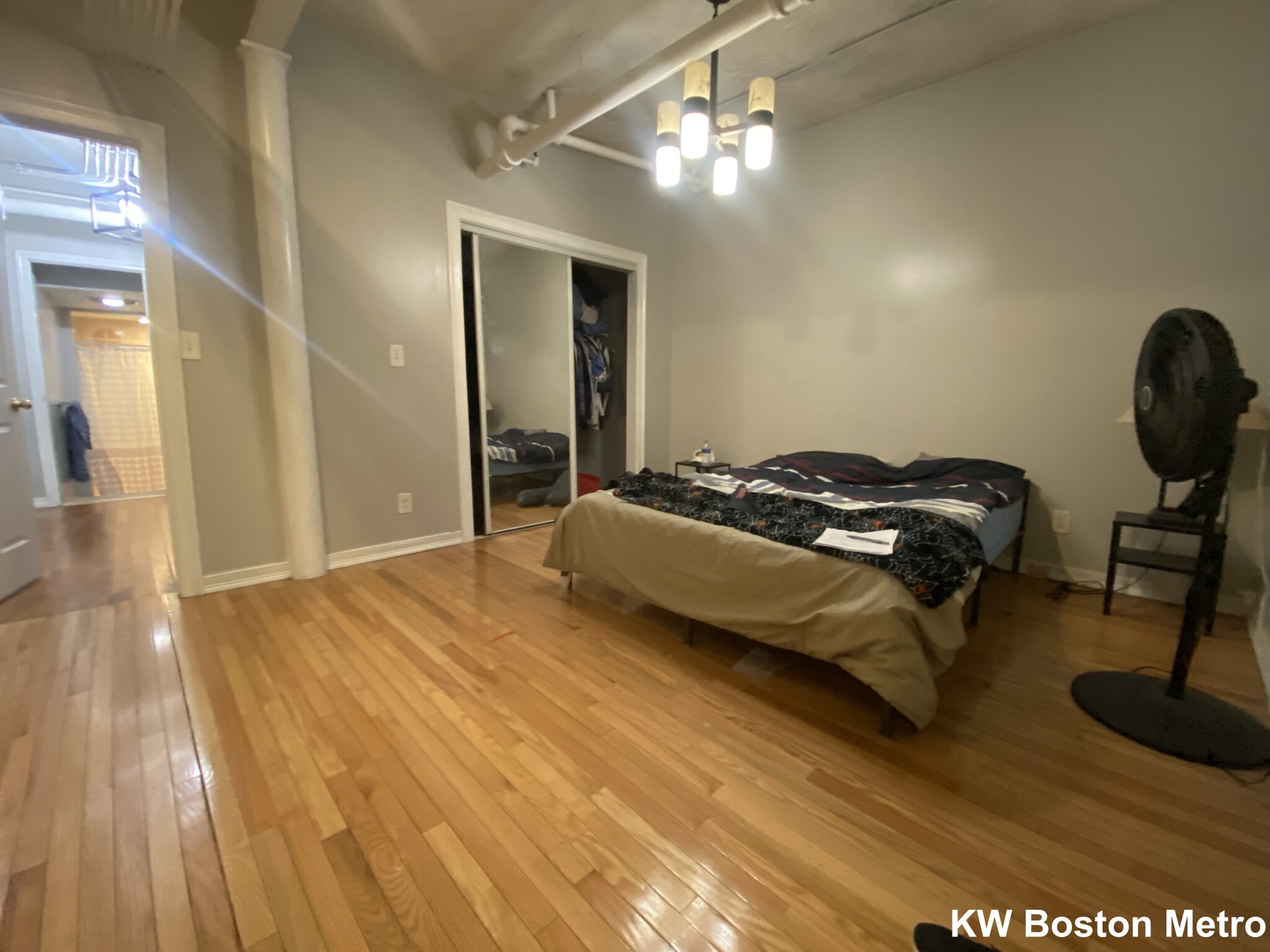 1 bed, 1 bath apartment for rent at 463 Park Dr Unit C2, Fenway — photo 1 of 10