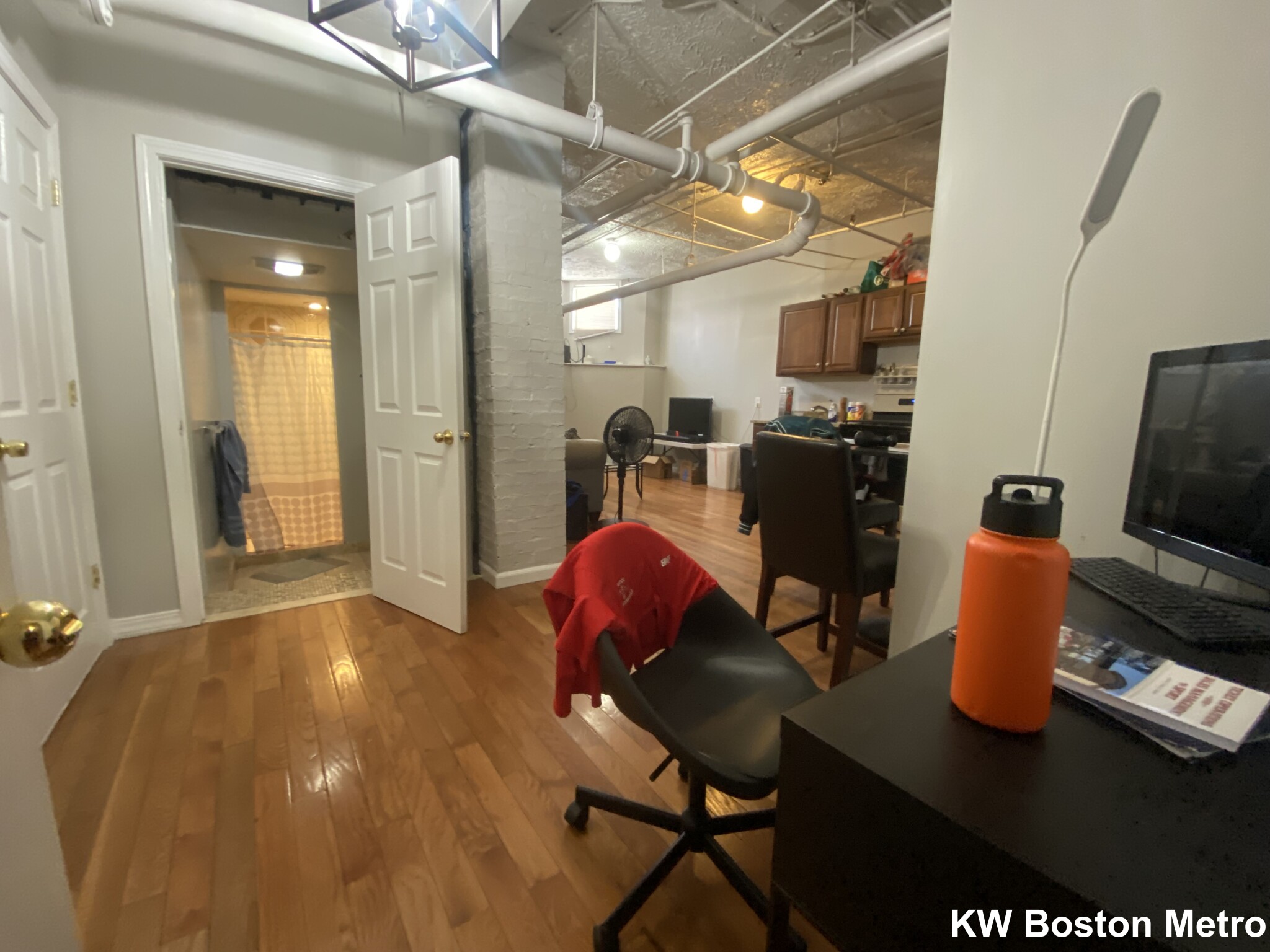 1 bed, 1 bath apartment for rent at 463 Park Dr Unit C2, Fenway — photo 3 of 10