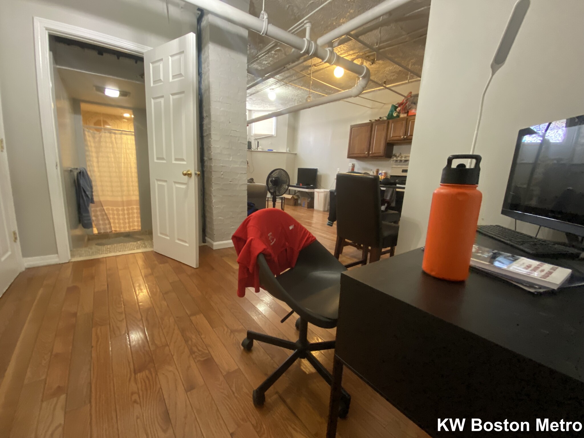 1 bed, 1 bath apartment for rent at 463 Park Dr Unit C2, Fenway — photo 4 of 10