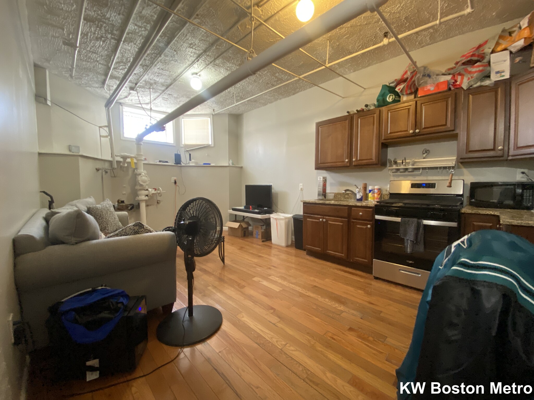 1 bed, 1 bath apartment for rent at 463 Park Dr Unit C2, Fenway — photo 5 of 10