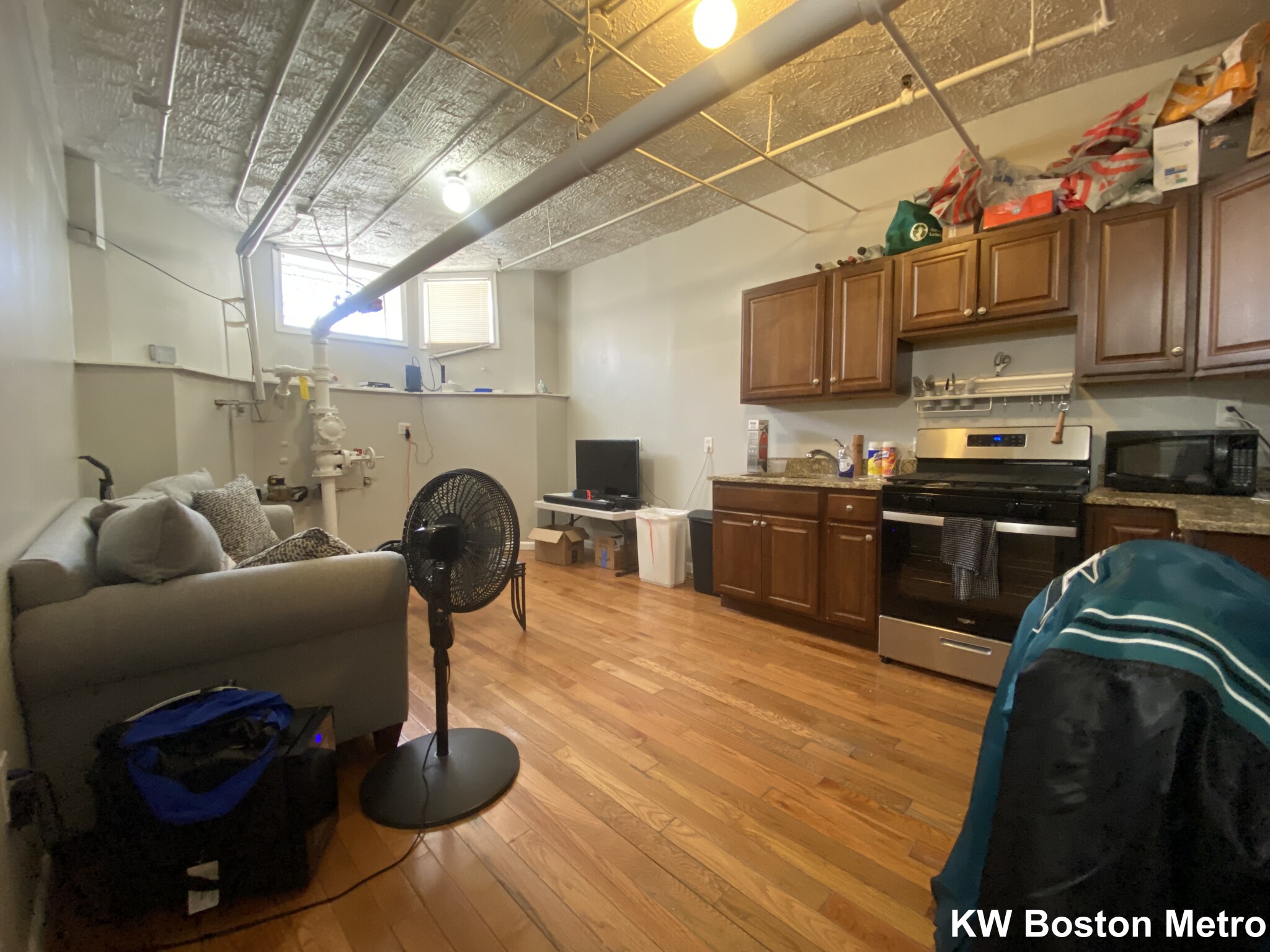 1 bed, 1 bath apartment for rent at 463 Park Dr Unit C2, Fenway — photo 6 of 10