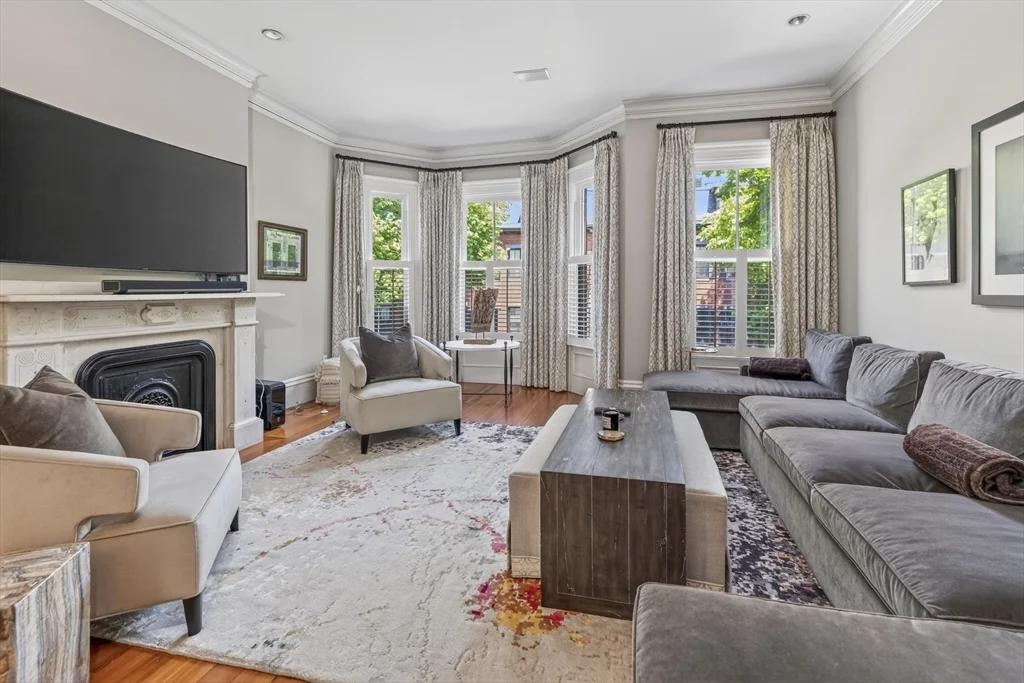 48 Appleton, South End
