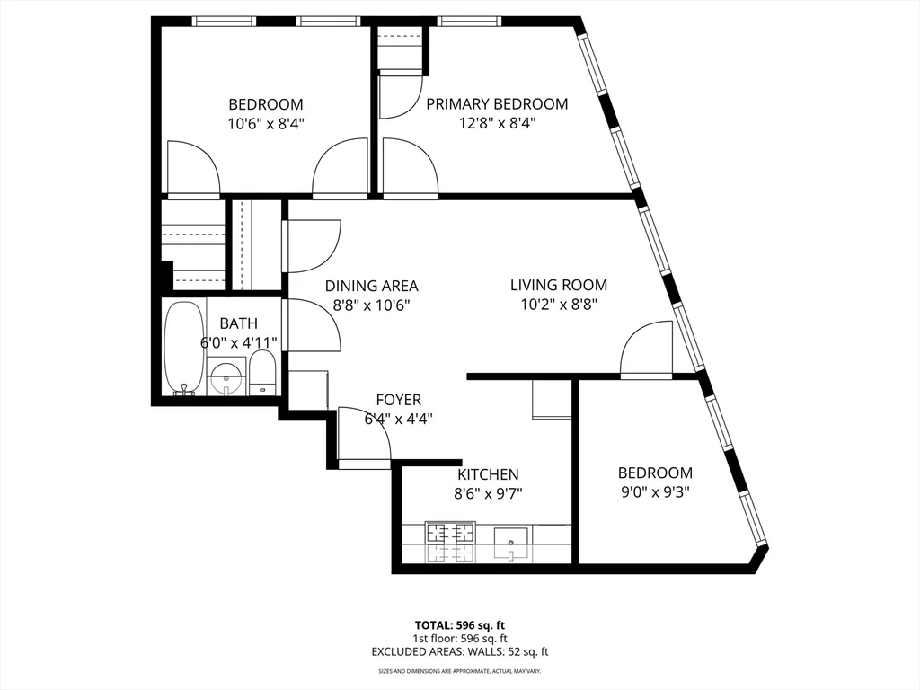 5 N Margin St, North End