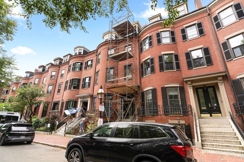 26 Union Park, South End