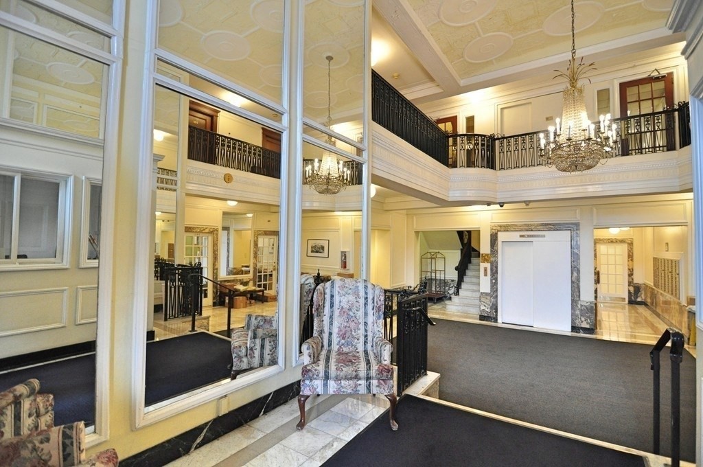 2 bed, 2 bath apartment for rent at 464 Commonwealth Ave Unit 25, Fenway — photo 10 of 11