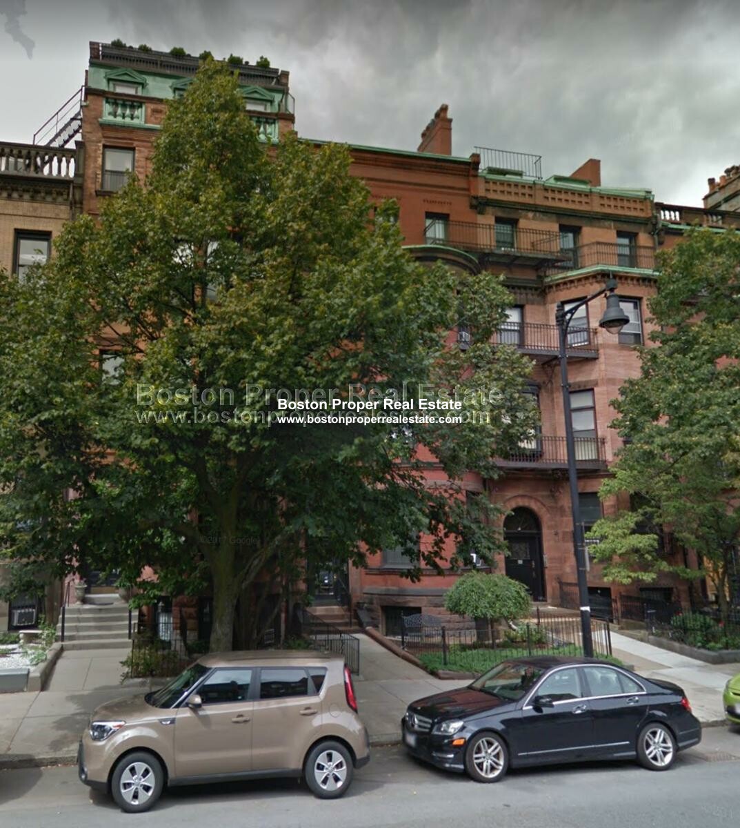 456 Beacon St, Back Bay