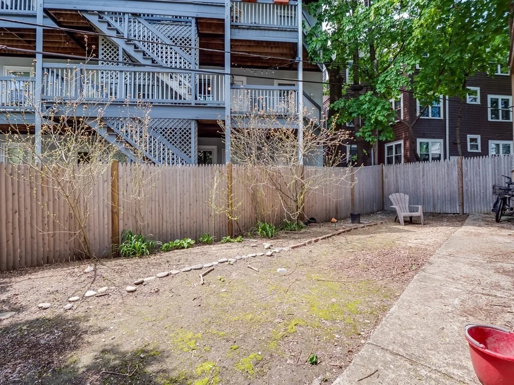 354 Beacon, Ward Two