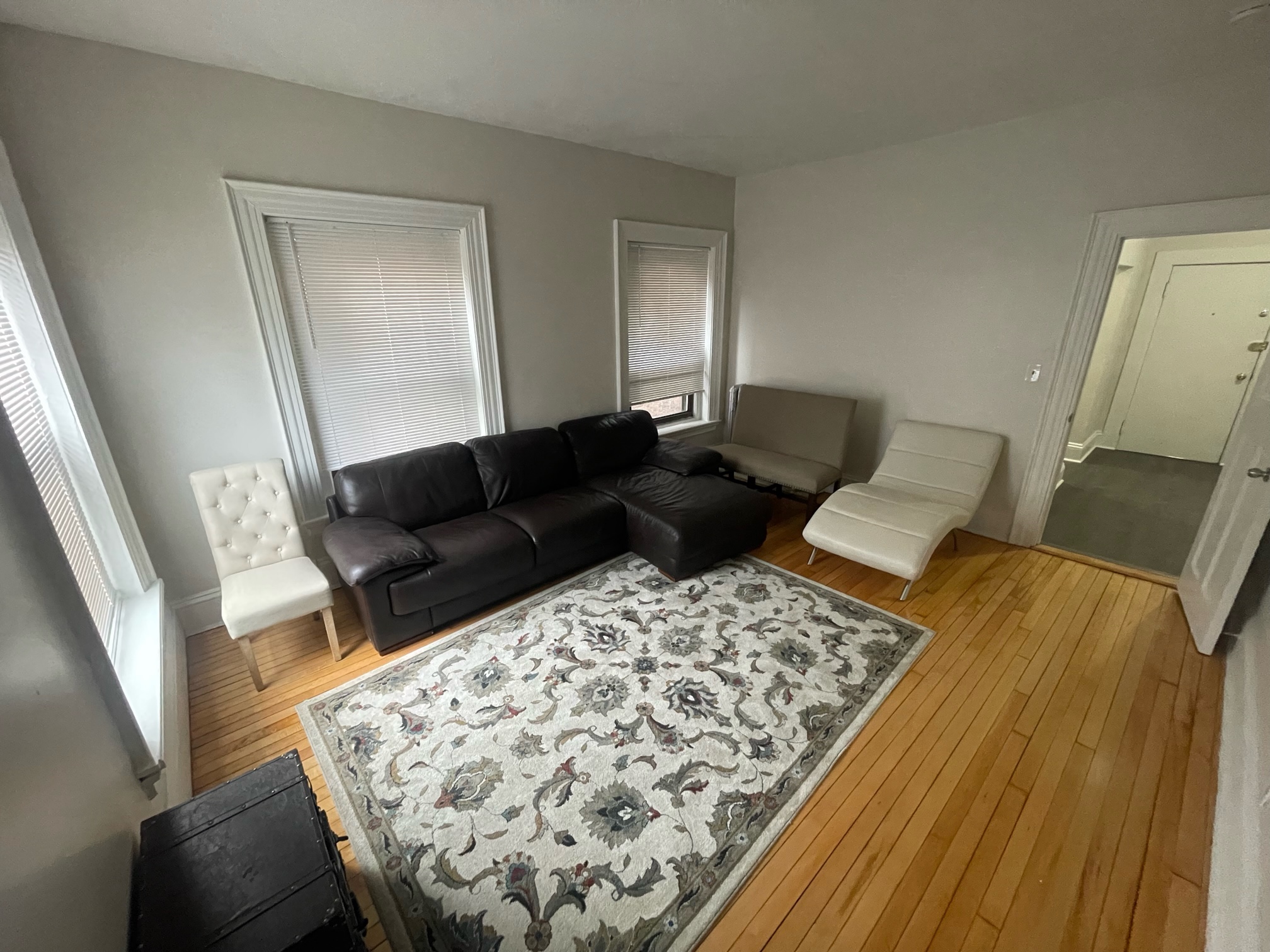 1 split bed, 1 bath apartment for rent at 465 Park Dr Unit 7.,, Fenway