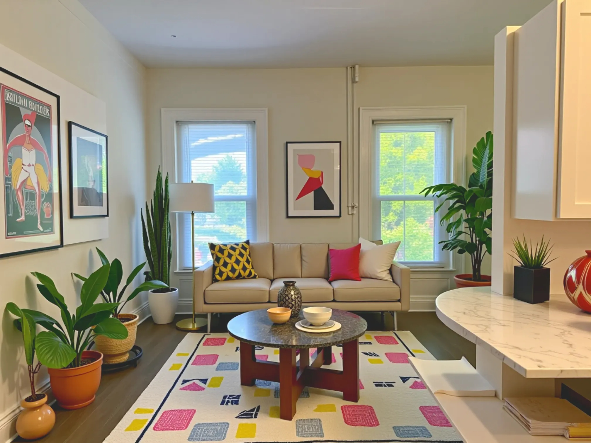 90 Charles St, Beacon Hill