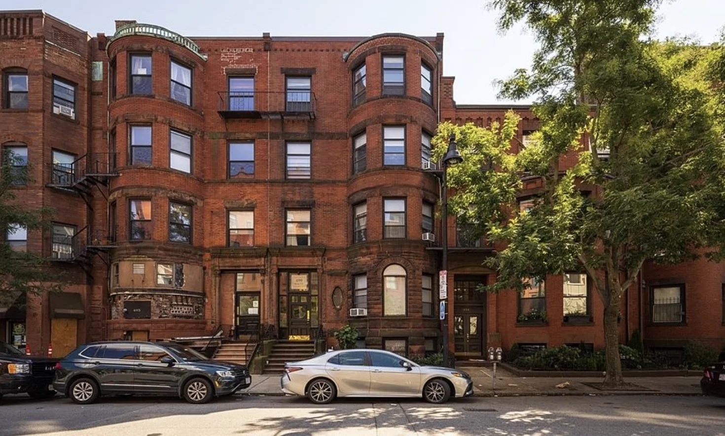 499 Beacon, Back Bay