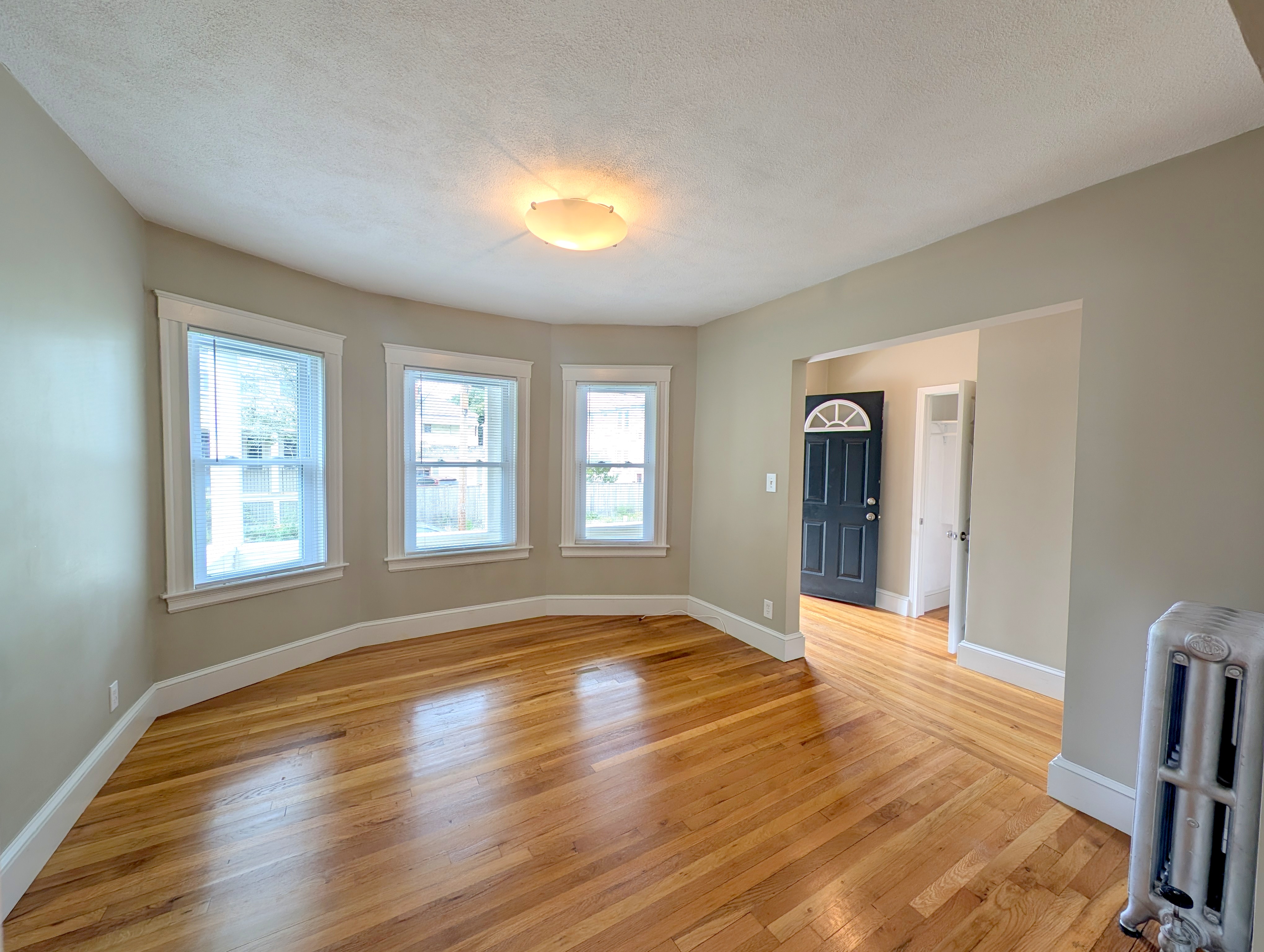 63 Boston Ave, Powder House Square