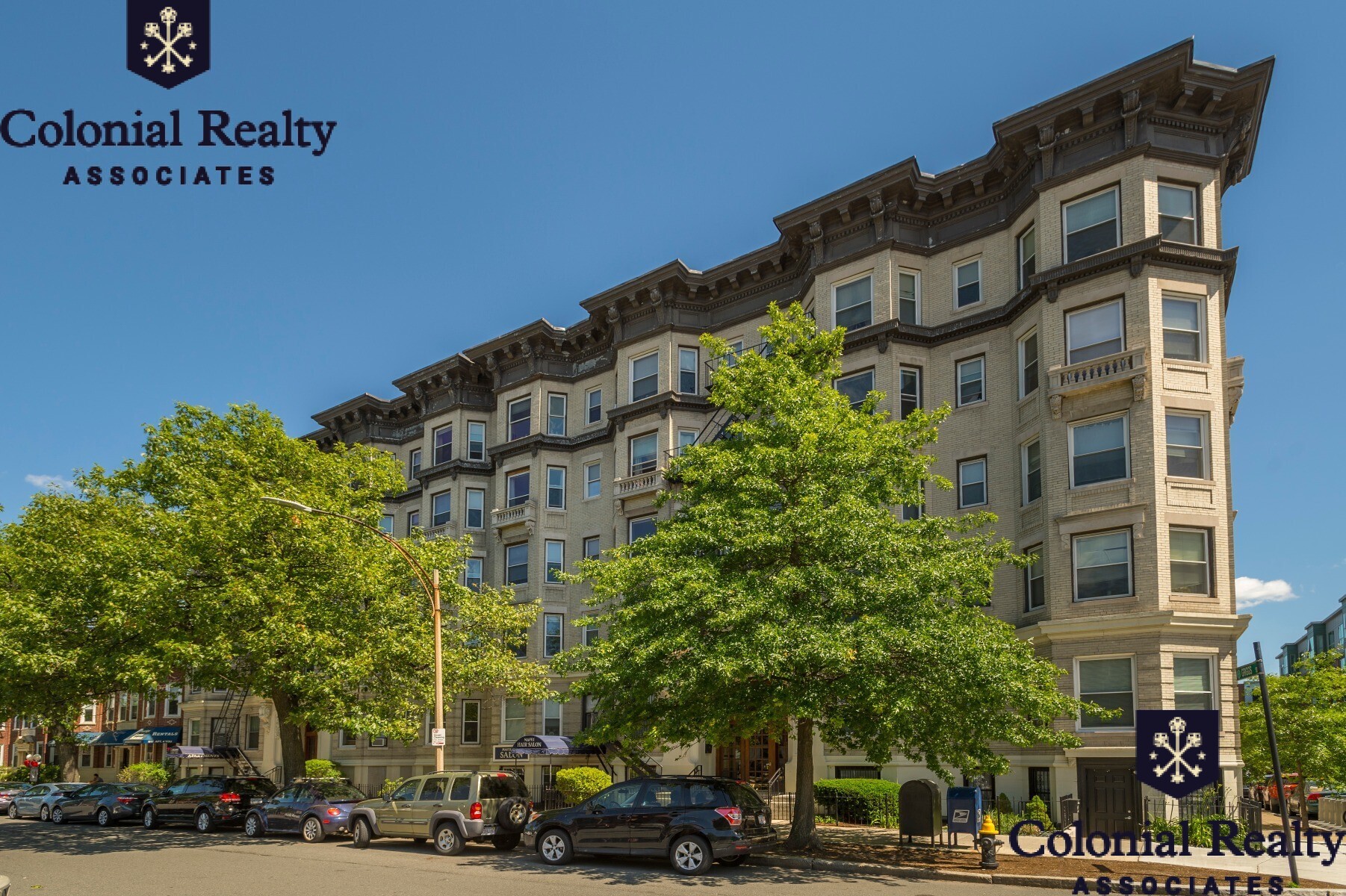 1298 Commonwealth Ave, Allston