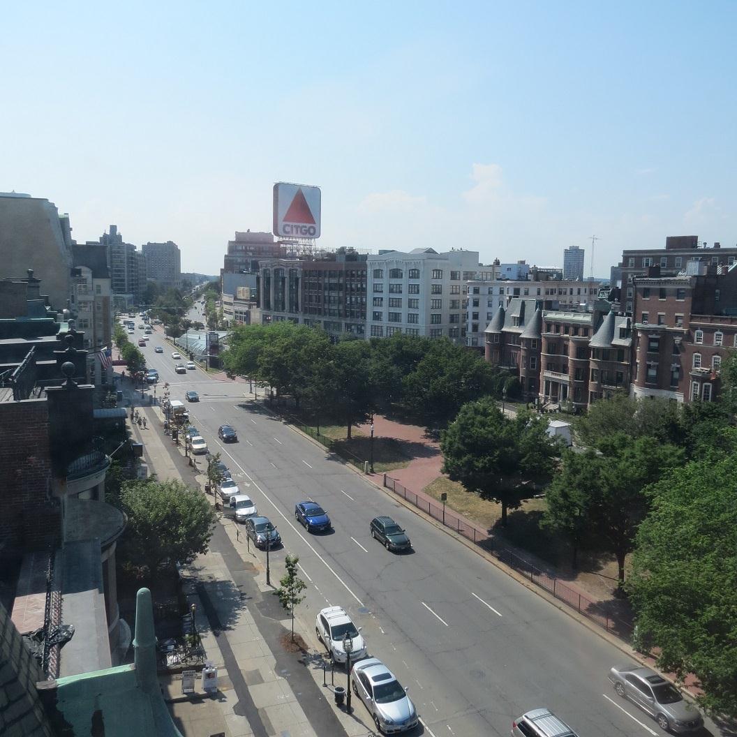 1 split bed, 1 bath apartment for rent at 466 Commonwealth Ave Unit 703, Back Bay — photo 5 of 9