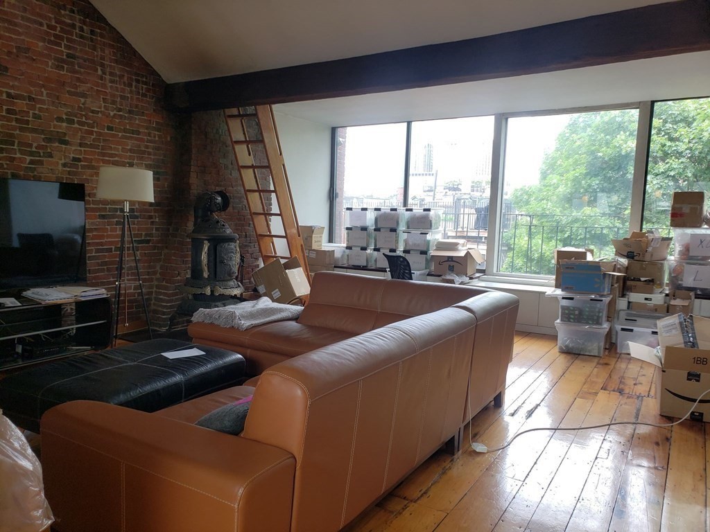 601 Tremont St, South End