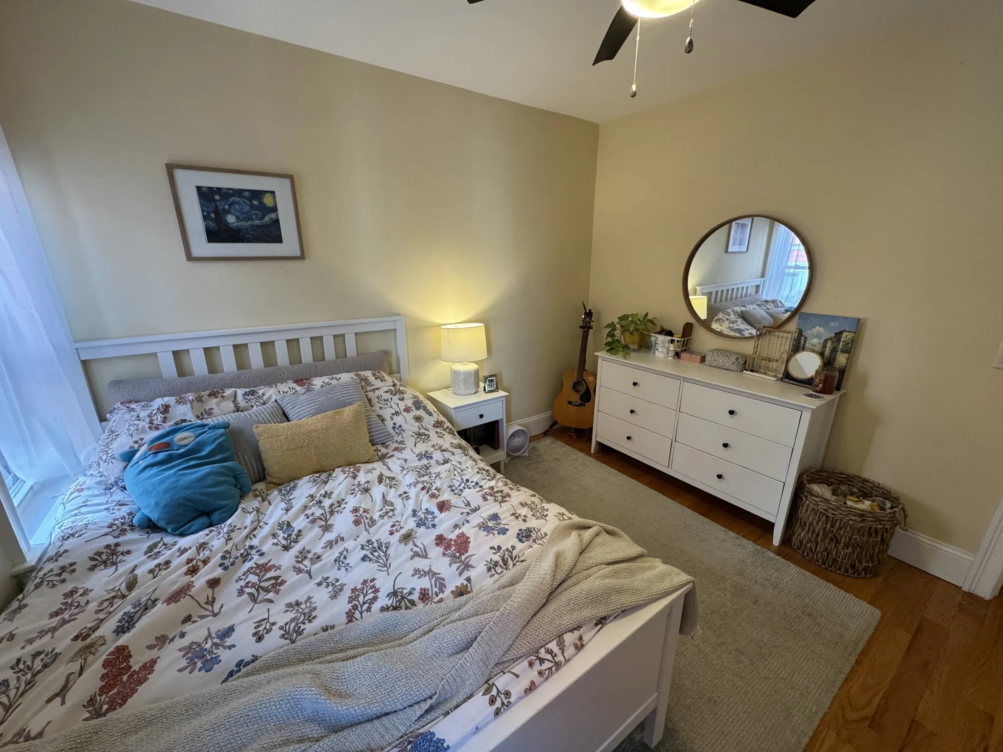 30 Cambridge Ter, Neighborhood Nine