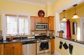 22 Park, Newton Corner