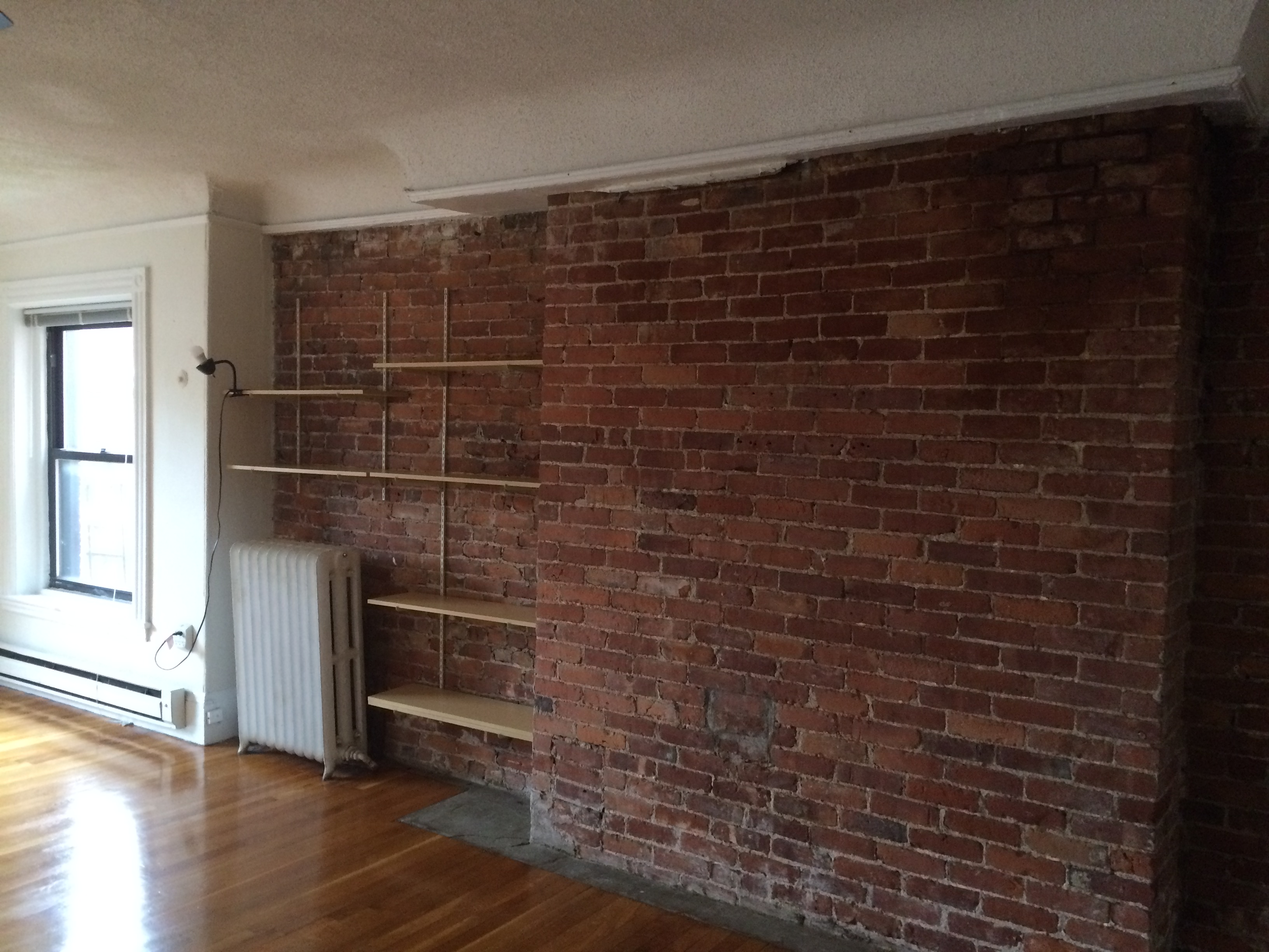 Studio bed, 1 bath apartment for rent at 467 Commonwealth Ave Unit 7, Fenway — photo 4 of 5