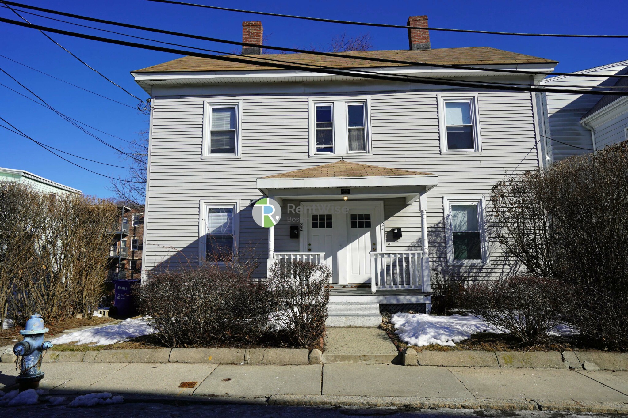 22 Greylock Rd, Allston