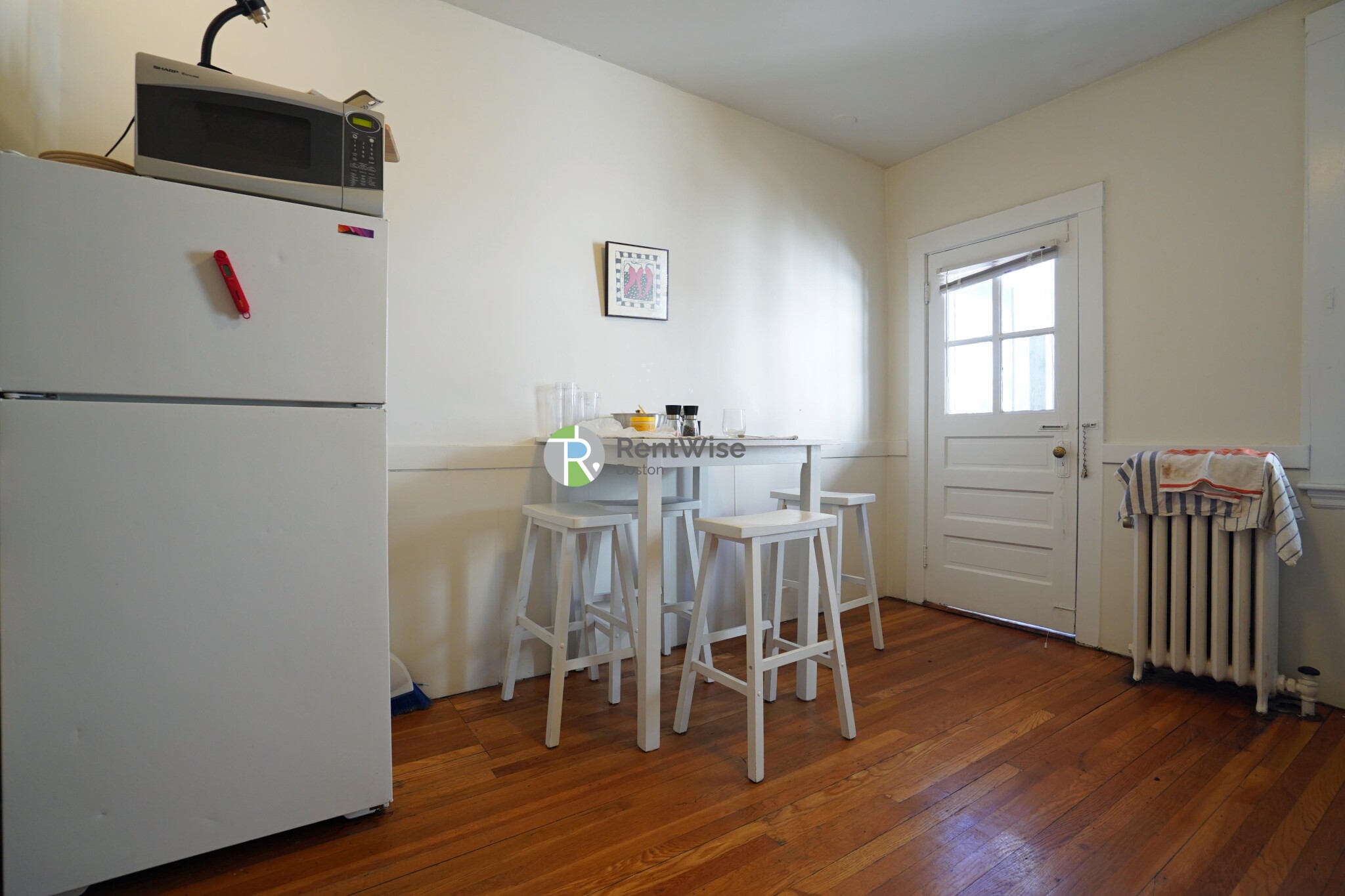 292 Harvard St, Mid-Cambridge