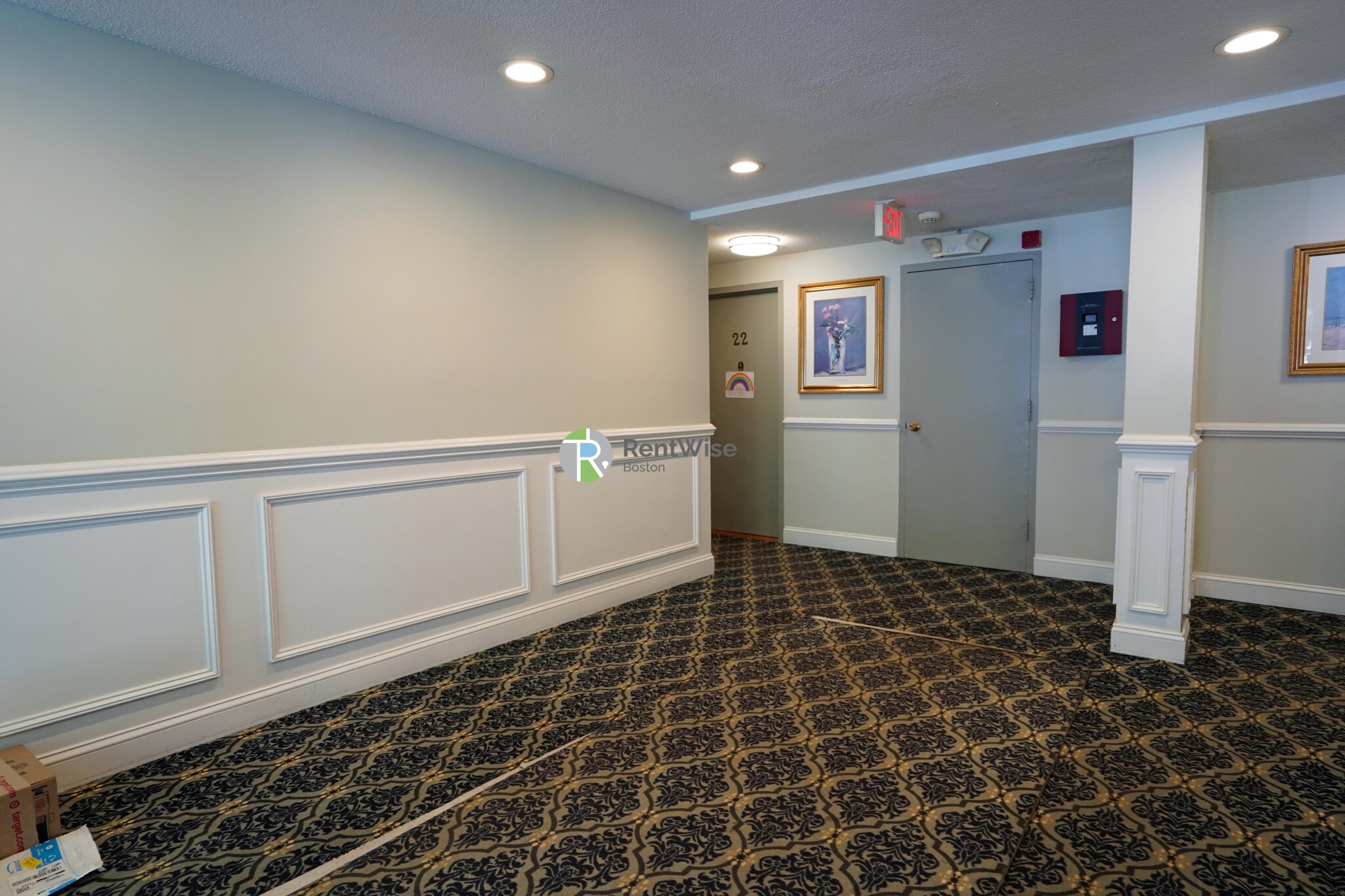 77 Mason Ter, Corey Hill