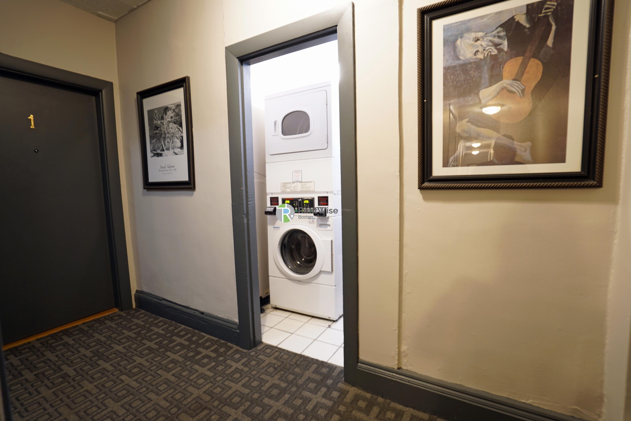 1455 Beacon St, Griggs Park