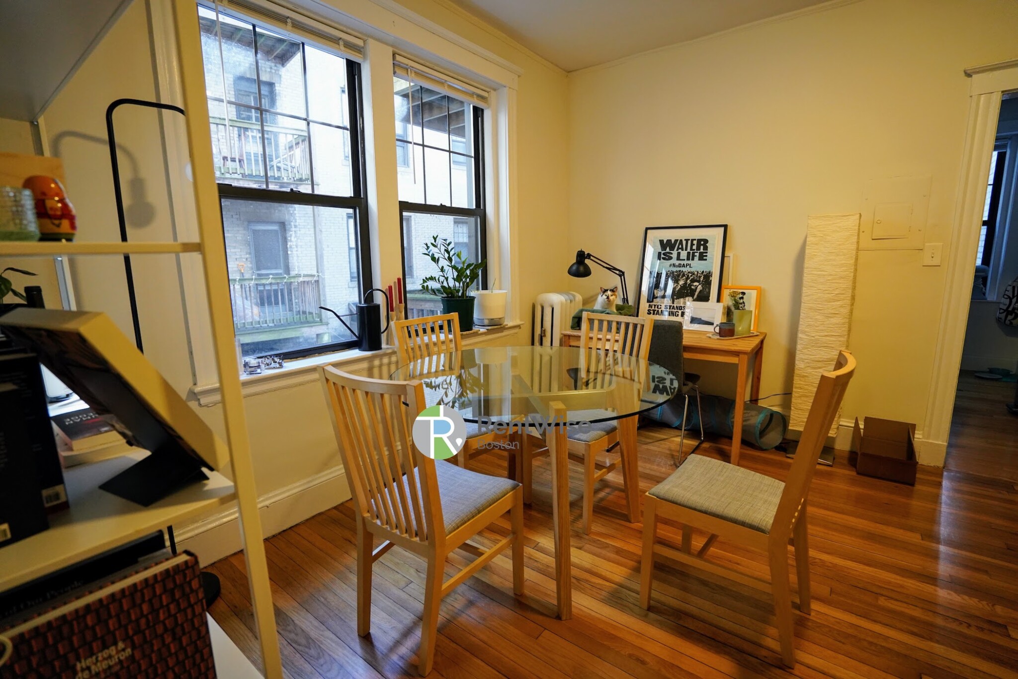 294 Harvard St, Mid-Cambridge