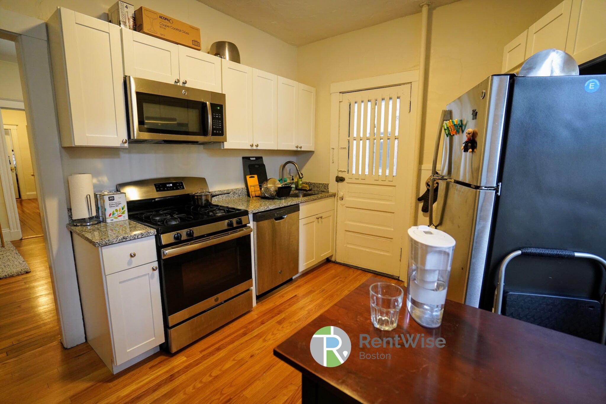 294 Harvard St, Mid-Cambridge