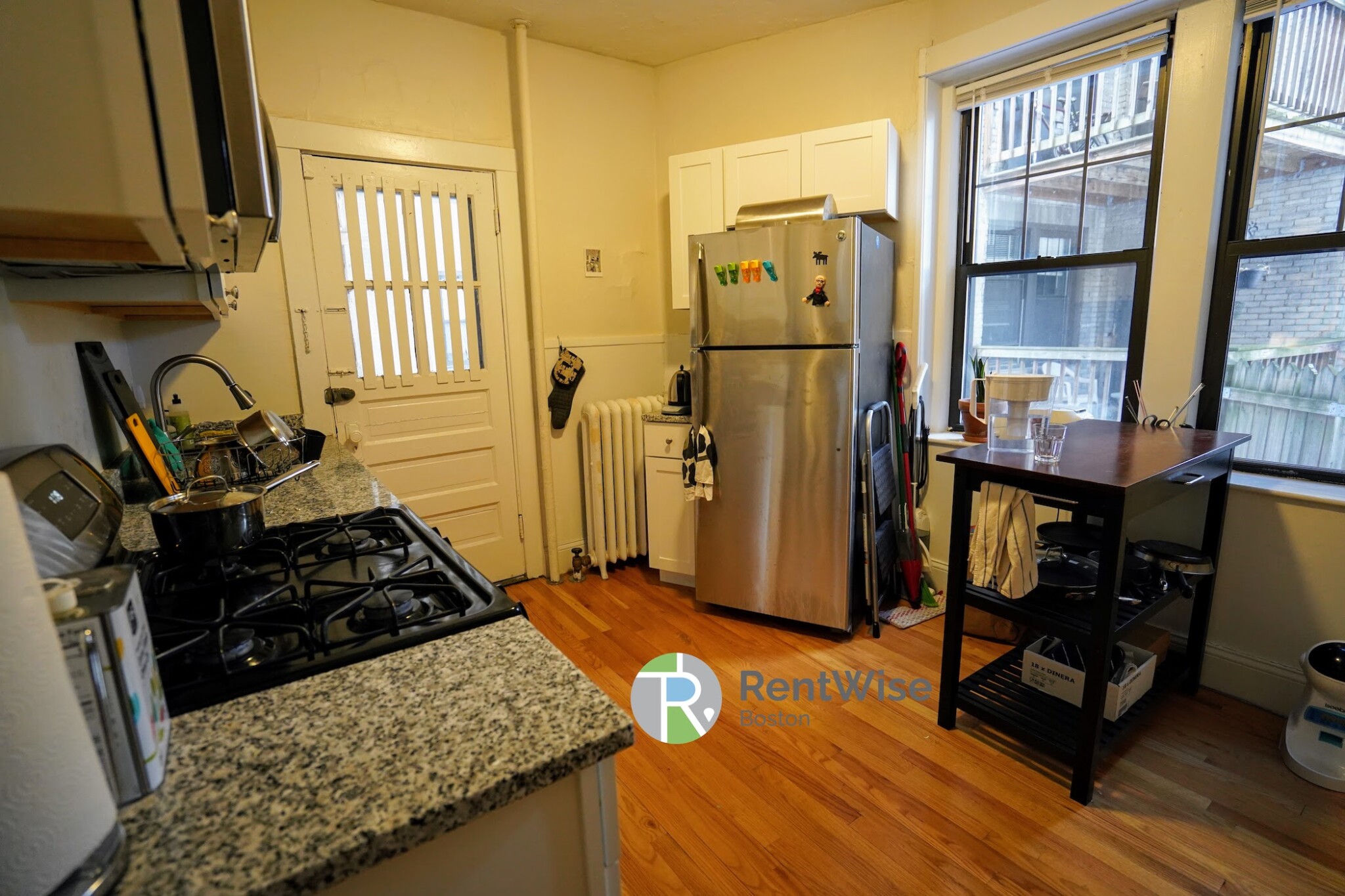 294 Harvard St, Mid-Cambridge