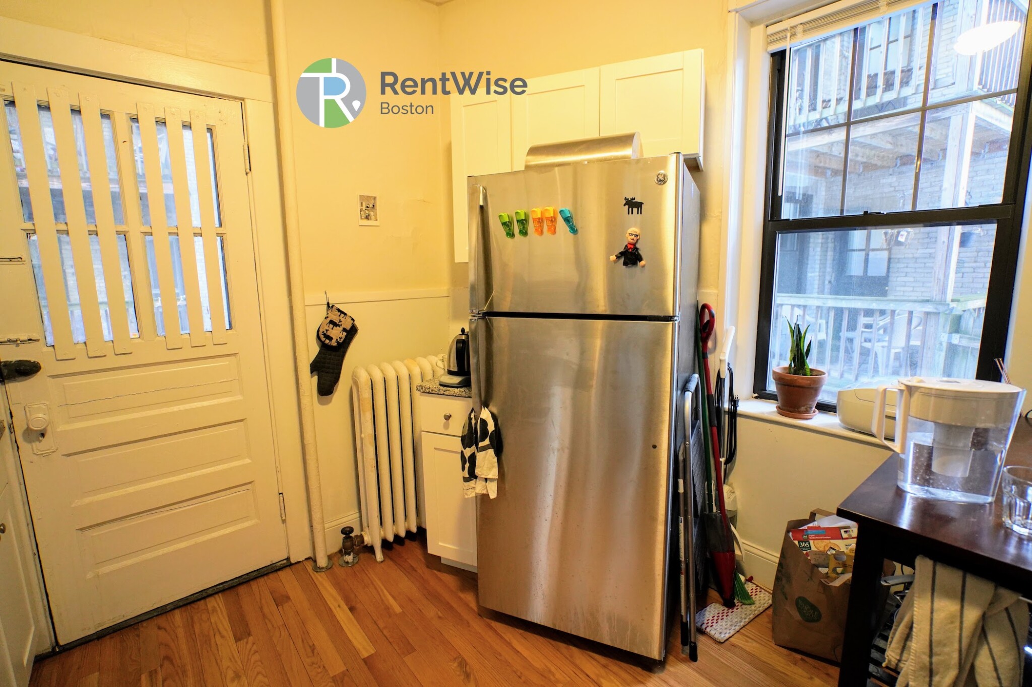 294 Harvard St, Mid-Cambridge