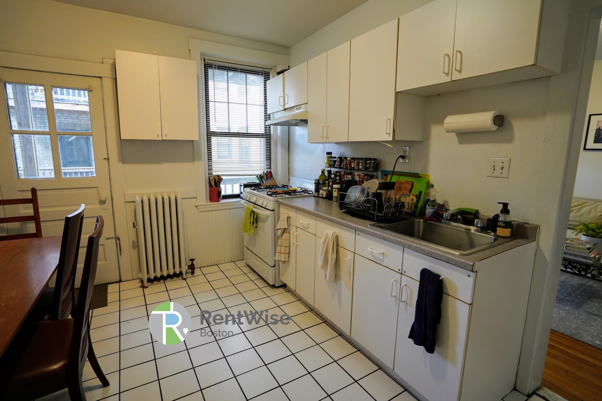 292 Harvard St, Mid-Cambridge