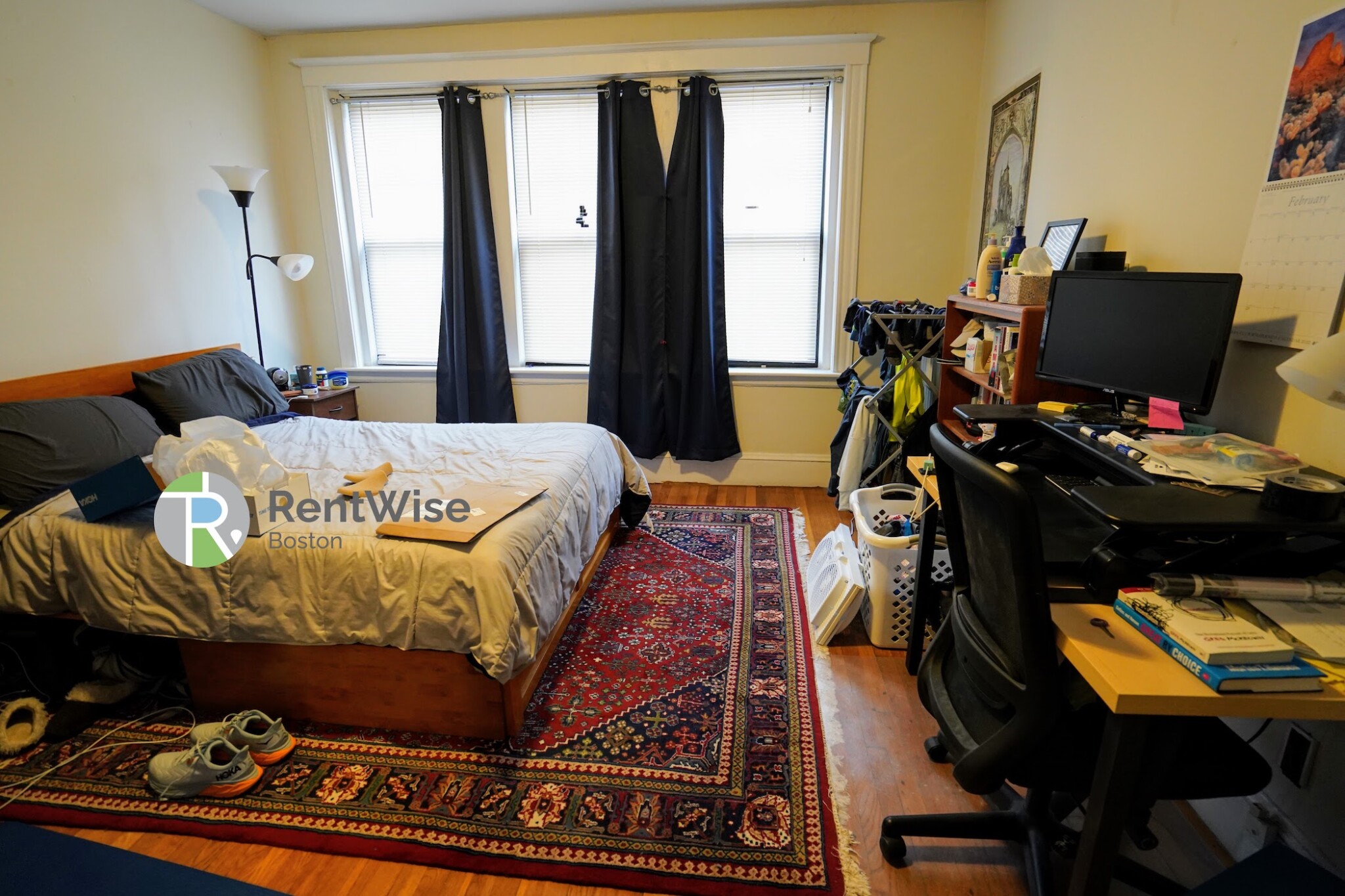 292 Harvard St, Mid-Cambridge